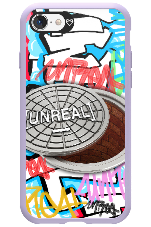 HULE - Apple iPhone SE 2020