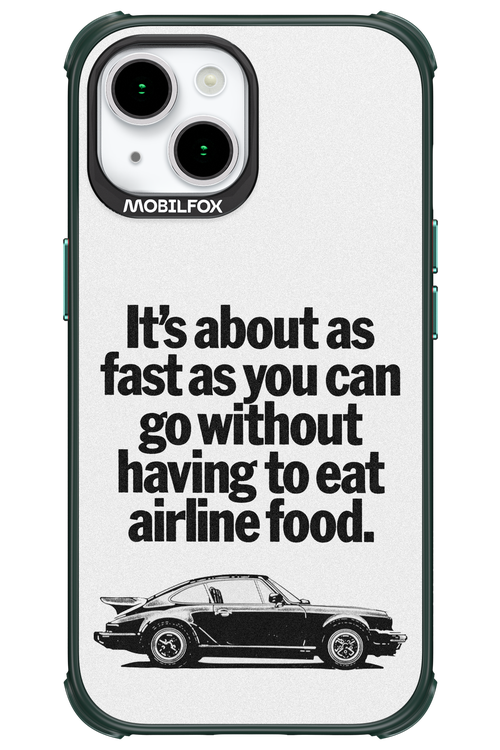 Retro Car II 2.0 - Apple iPhone 15
