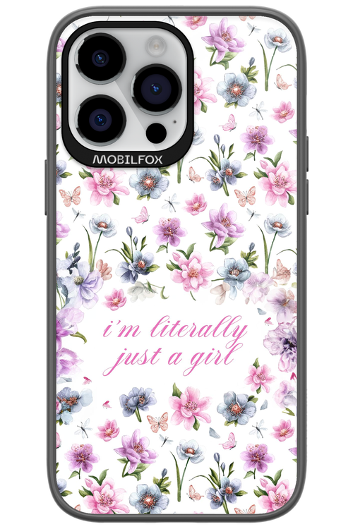 Just a girl 2.0 - Apple iPhone 14 Pro Max