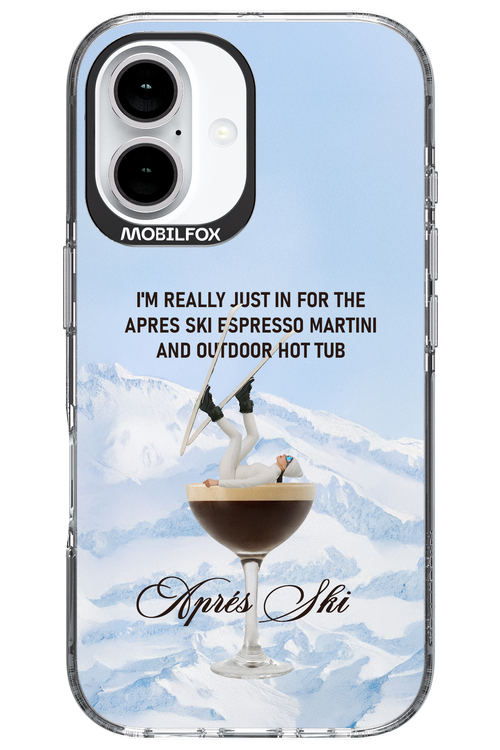 Espresso Martini Tub - Apple iPhone 16