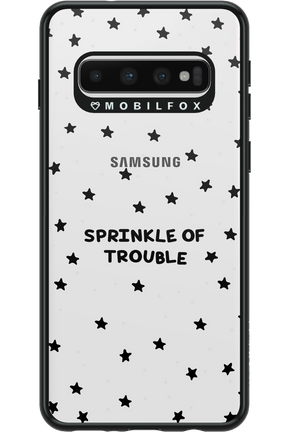 Trouble - Samsung Galaxy S10