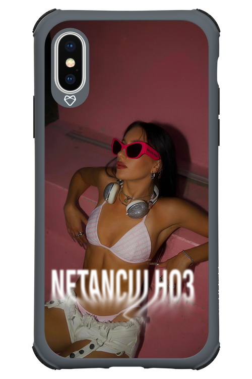 Netancuj Ho3 - Apple iPhone X