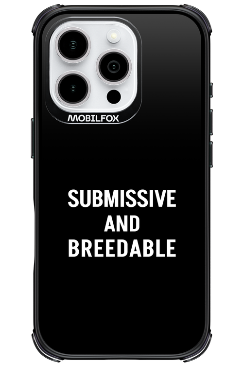 S&B 2.0 - Apple iPhone 16 Pro