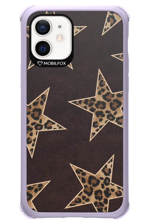 Wild Stars Brown 2.0 - Apple iPhone 12