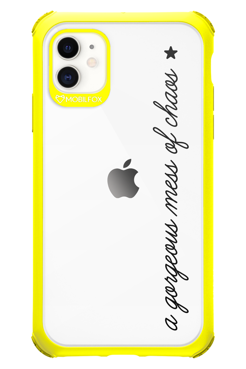 Gorgeous Mess - Apple iPhone 11