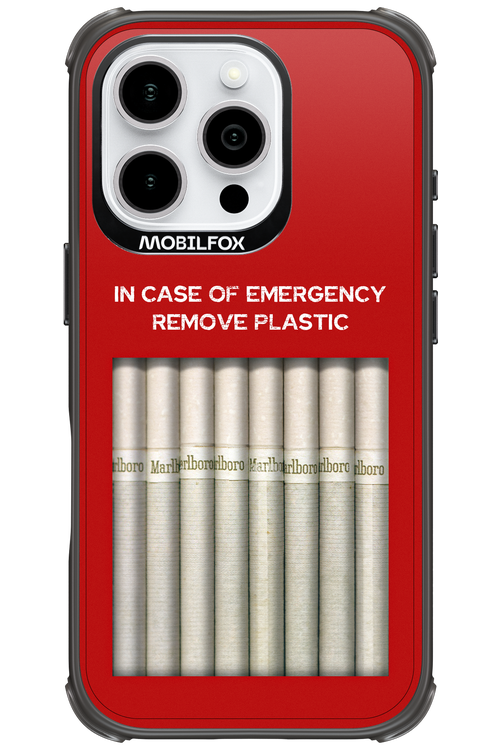 C*garette 2.0 - Apple iPhone 16 Pro