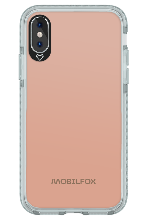 Pale Salmon - Apple iPhone XS