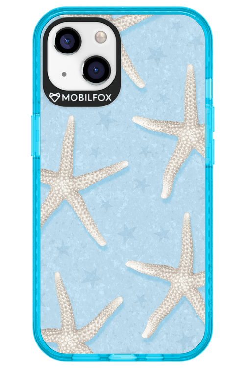 Baby Blue Sea - Apple iPhone 13