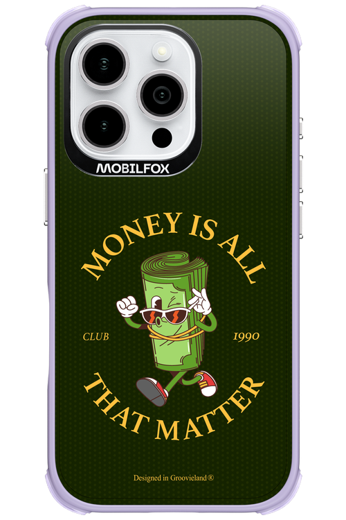 Money Club - Apple iPhone 16 Pro