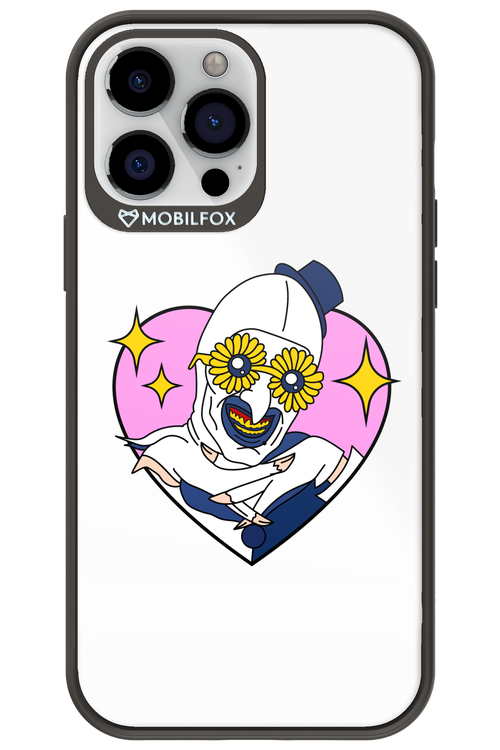 Sunflower Clown Meme (Nude) - Apple iPhone 13 Pro Max