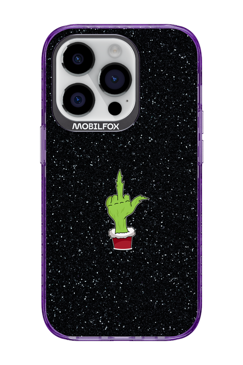 My Middle Finger - Apple iPhone 14 Pro