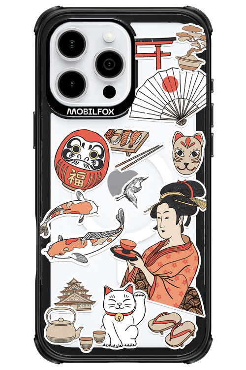 Omamori - Apple iPhone 16 Pro Max