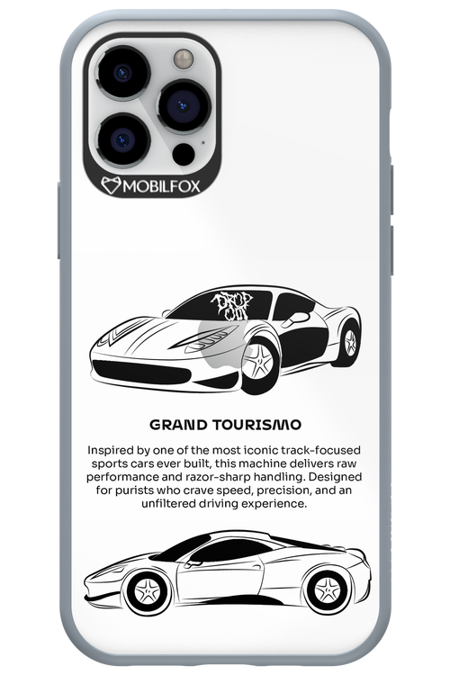 Grand Tourismo 2.0 - Apple iPhone 12 Pro