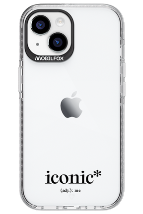 Iconic_ - Apple iPhone 15
