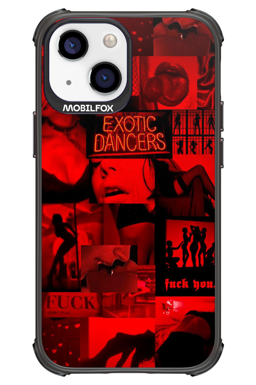 Red Light District - Apple iPhone 13 Mini