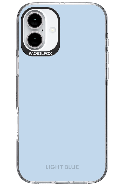 LIGHT BLUE - FS3 - Apple iPhone 16 Plus
