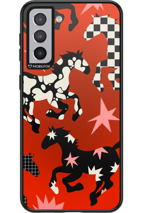 Stallions 2.0 - Samsung Galaxy S21+