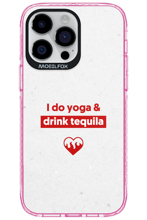 Yoga & Tequila - Apple iPhone 14 Pro Max