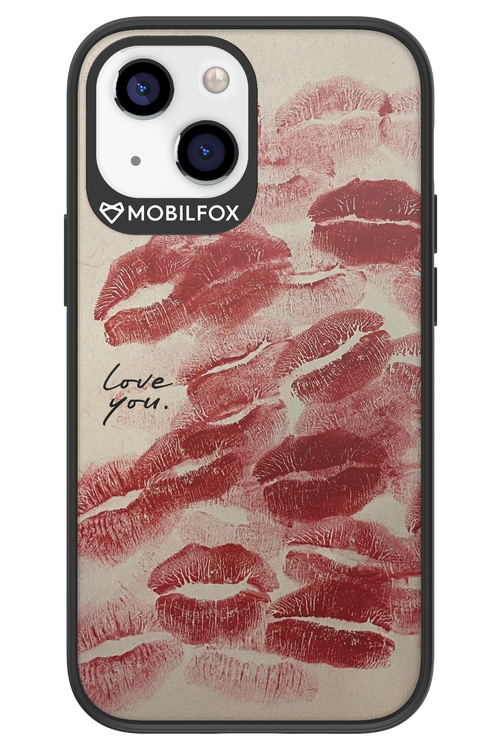 LOVE U 2.0 - Apple iPhone 13 Mini