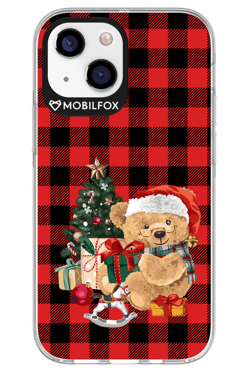 Teddy's Christmas - Apple iPhone 13 Mini
