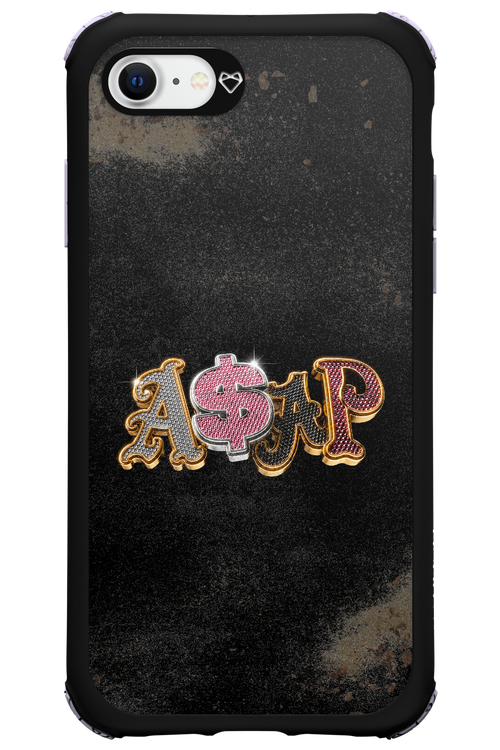 ASAP 2.0 - Apple iPhone 8