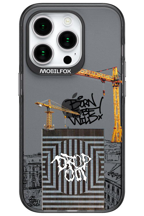 Crane Chaos 2.0 - Apple iPhone 15 Pro