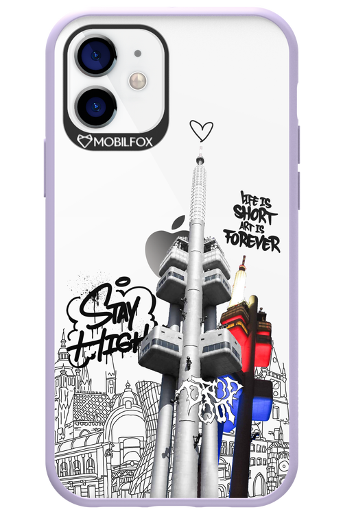 Stay Street Forever - Apple iPhone 12