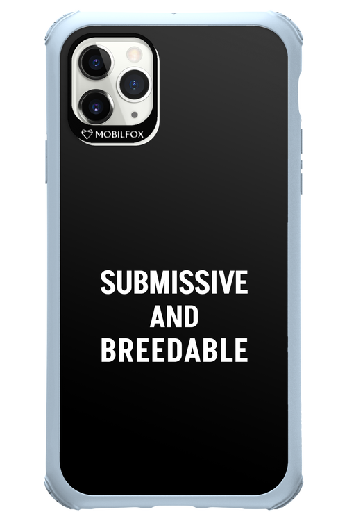 S&B 2.0 - Apple iPhone 11 Pro Max