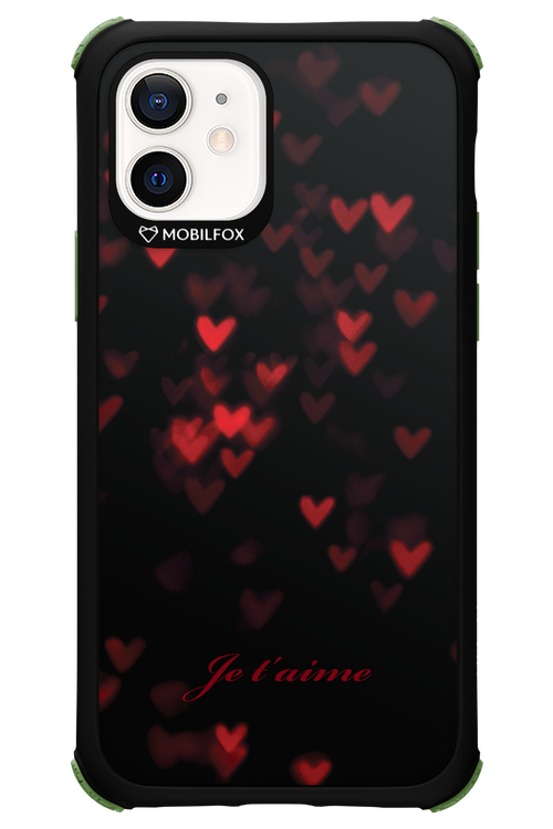 Je T'aime - Apple iPhone 12