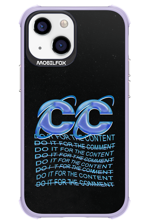 CC 2.0 - Apple iPhone 13 Mini