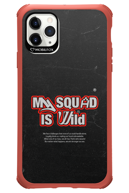 Wild Squad - Apple iPhone 11 Pro Max
