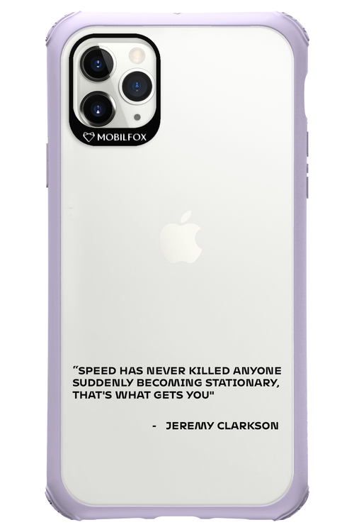 Clarkson's Wisdom - Apple iPhone 11 Pro Max