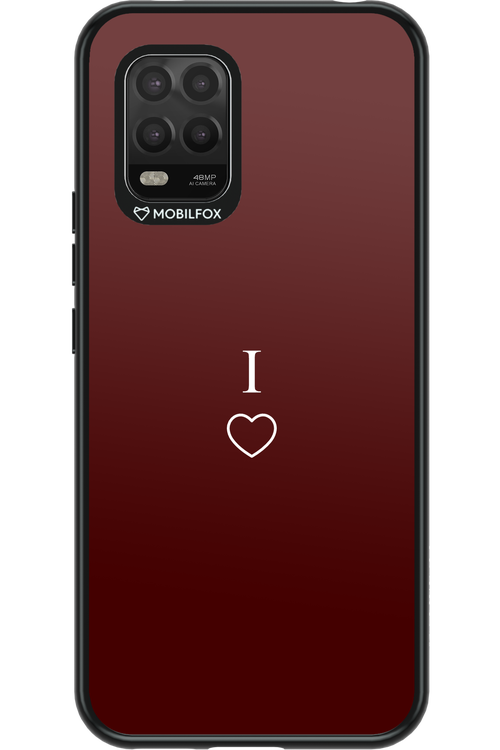 I Burgundia 2.0 - Xiaomi Mi 10 Lite 5G