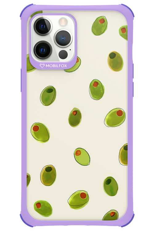 Olive Babe - Apple iPhone 12 Pro Max