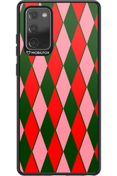 Retro Christmas - Samsung Galaxy Note 20