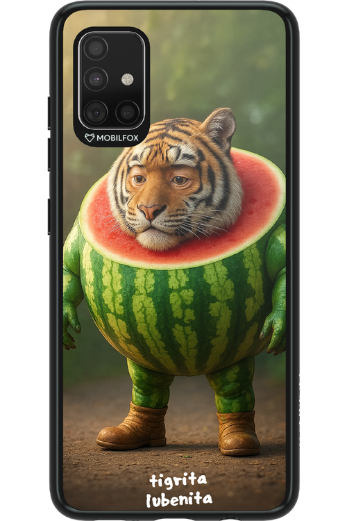 Tigrita lubenita - Samsung Galaxy A51