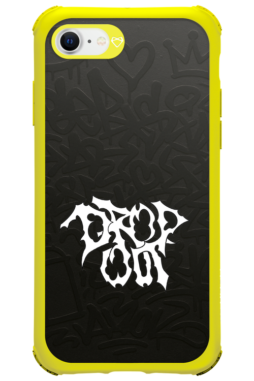 Drop Out - Apple iPhone 8