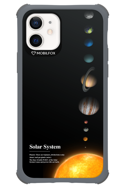Solar System - Apple iPhone 12