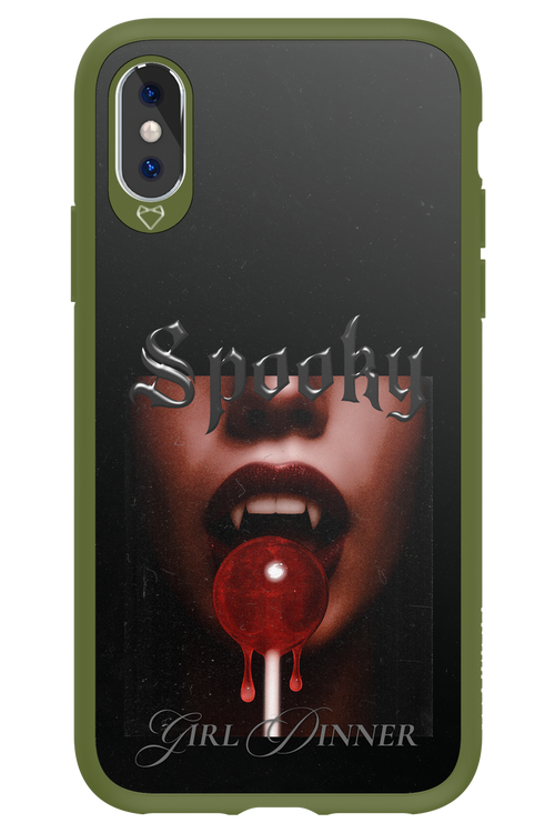 Freaky Girl - Apple iPhone XS