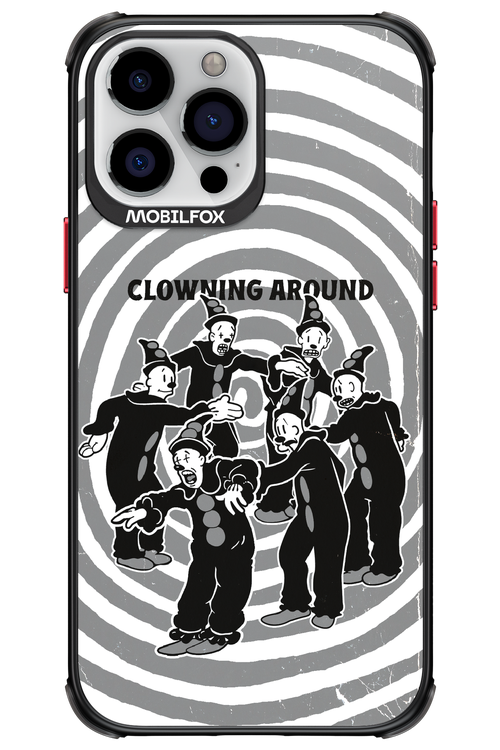 Glowing Around - Apple iPhone 13 Pro Max