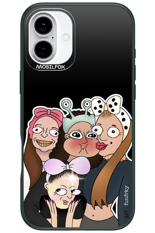 Squad Goals - Apple iPhone 16 Plus