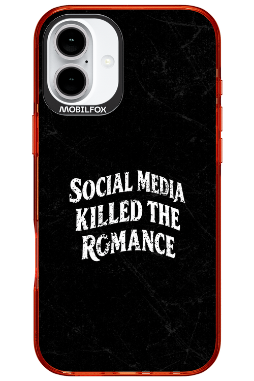 SocialMedia 2.0 - Apple iPhone 16 Plus