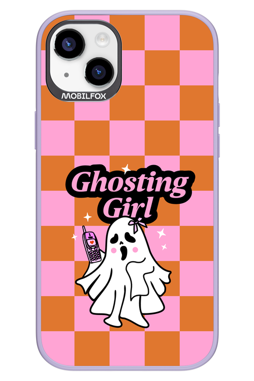Ghosting Girl - Apple iPhone 14 Plus