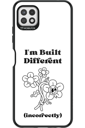 Incorrect Transparent 2.0 - Samsung Galaxy A22 5G