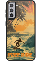 Free Ride - Samsung Galaxy S21+