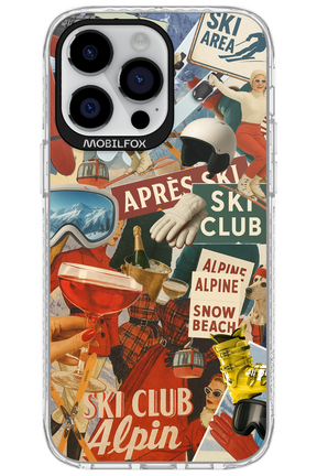 Snow Beach - Apple iPhone 14 Pro Max