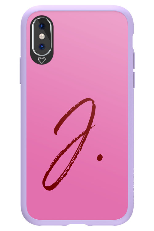 (Sorbet) J 2.0 - Apple iPhone X