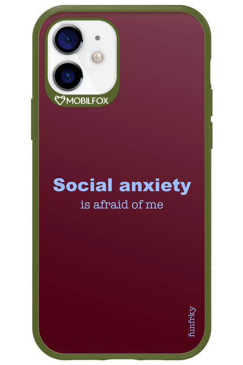 Bold & Anxious - Apple iPhone 12
