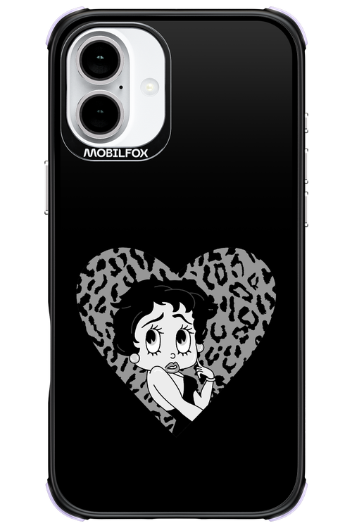 Not Betty B&W 2.0 - Apple iPhone 16 Plus