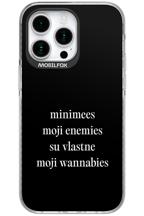 Minimees - Apple iPhone 15 Pro Max